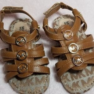 MK sandals